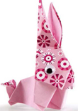 Origami de Conejo
